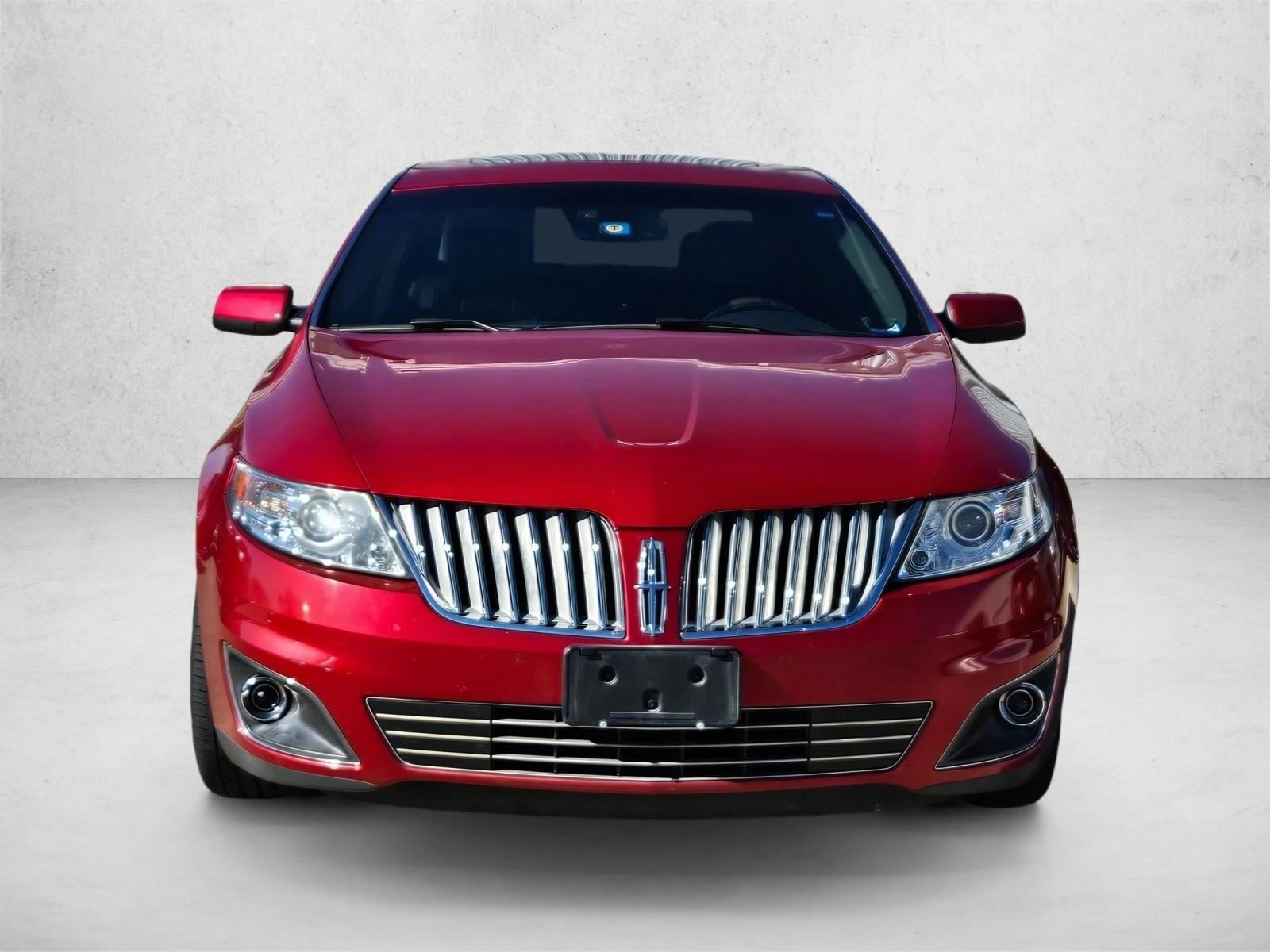 Used 2011 Lincoln MKS Base with VIN 1LNHL9DR5BG609436 for sale in Fort Worth, TX