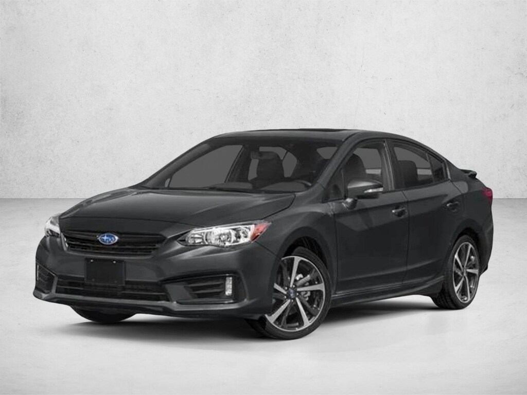Used 2021 Subaru Impreza Sport 4dr Car