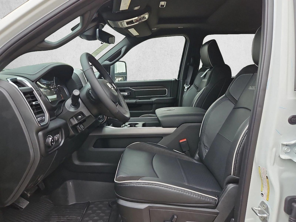 New 2027 Ram 2500 Laramie Truck Crew Cab