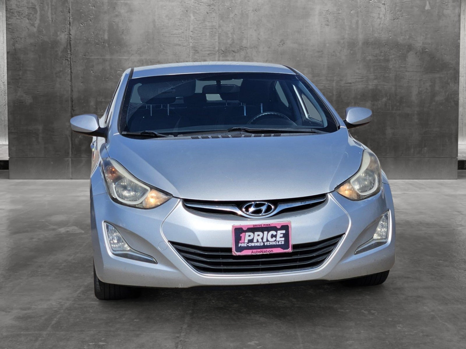 Used 2014 Hyundai Elantra SE with VIN KMHDH4AE7EU043080 for sale in Fort Worth, TX