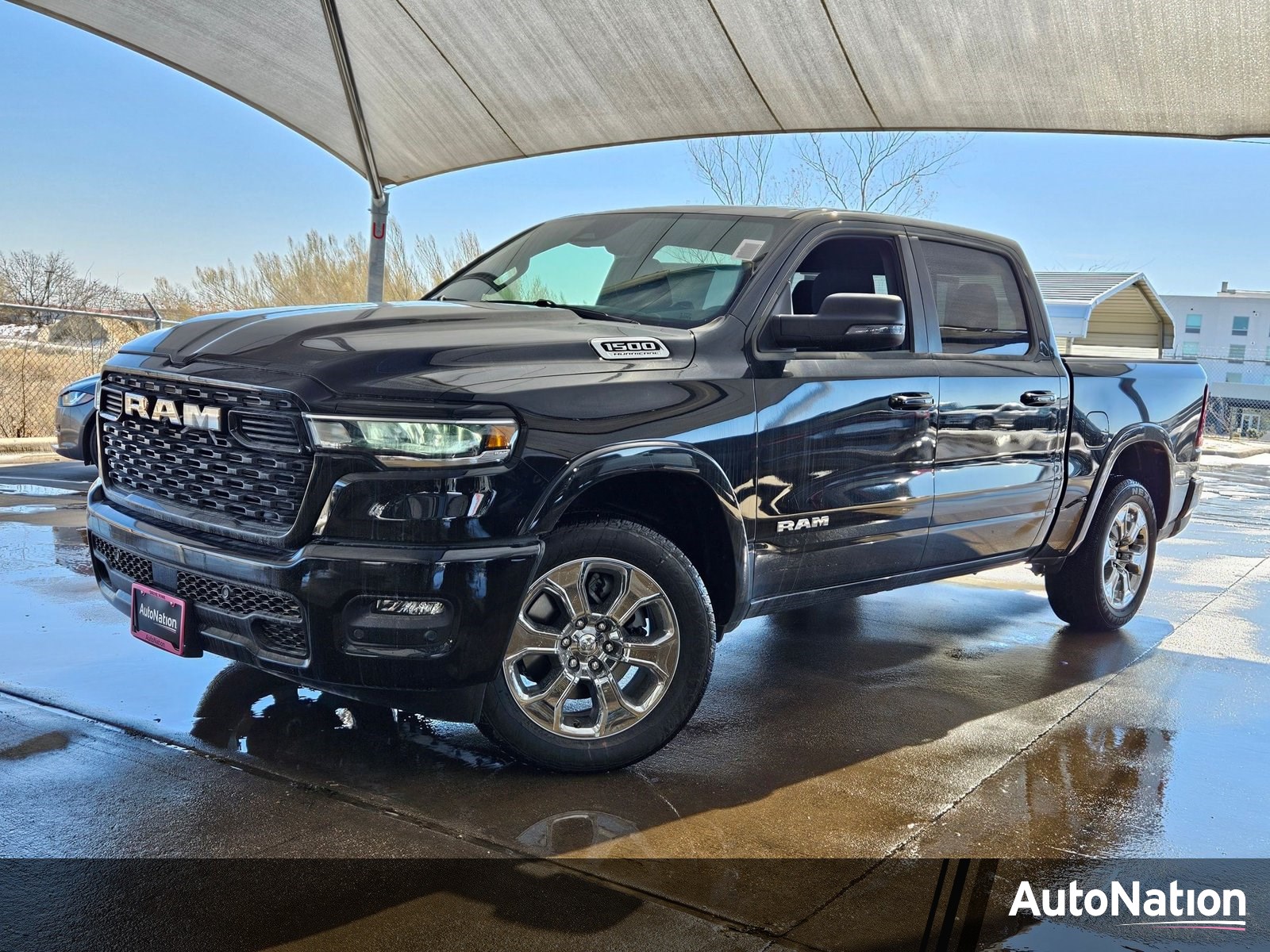 2026 Ram 1500 Lone Star Truck Crew Cab