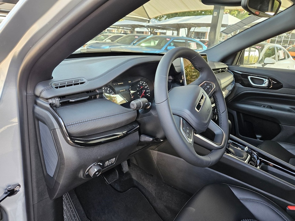 New 2026 Jeep Compass Latitude Altitude SUV