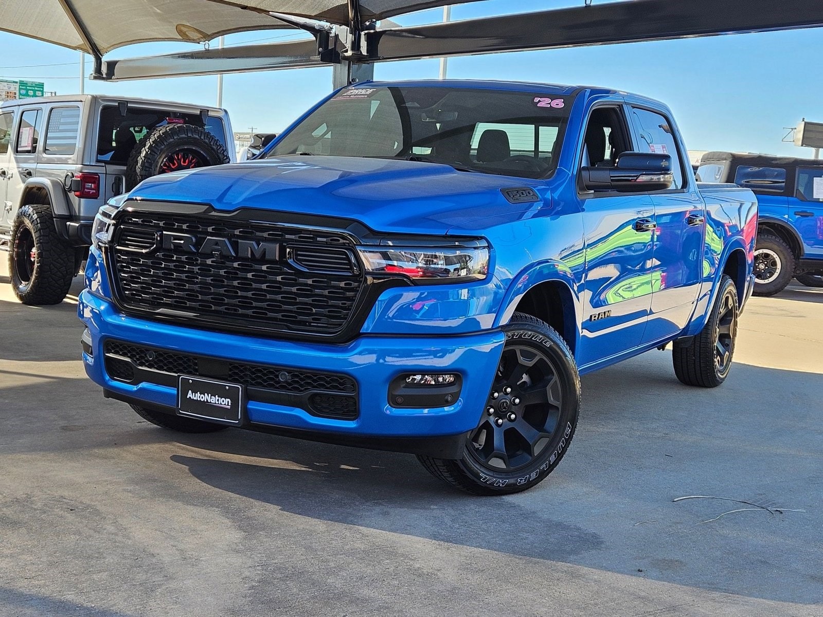 2026 RAM Ram 1500 Pickup Big Horn/Lone Star's photo