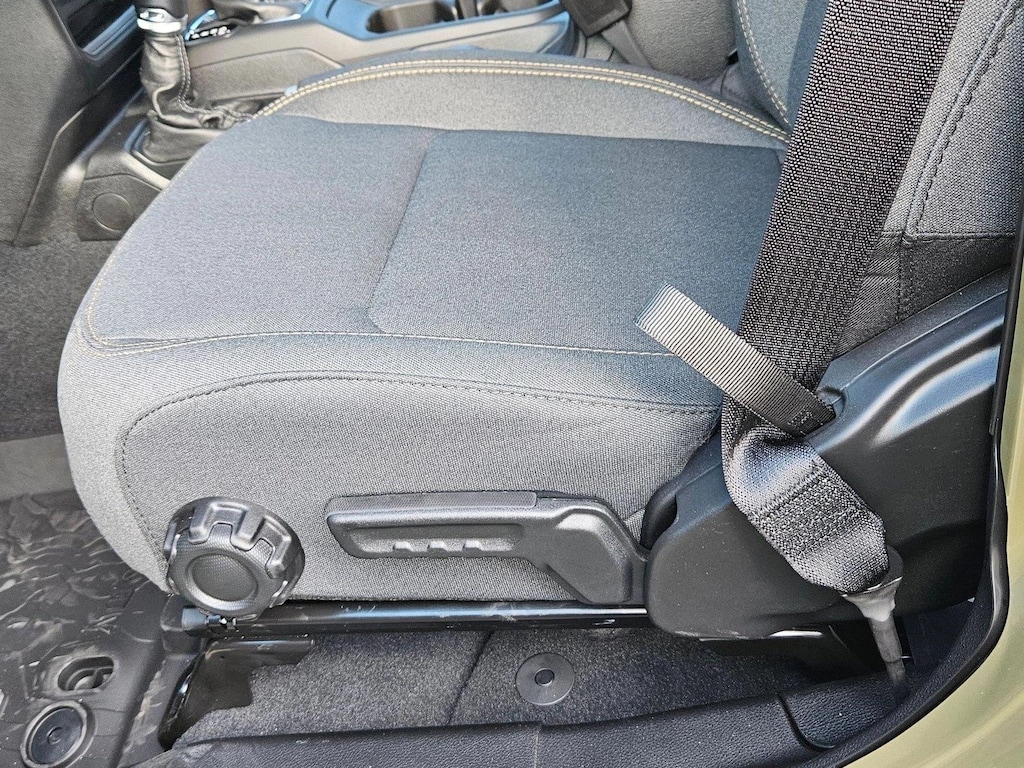 New 2026 Jeep Gladiator Sport Truck Crew Cab