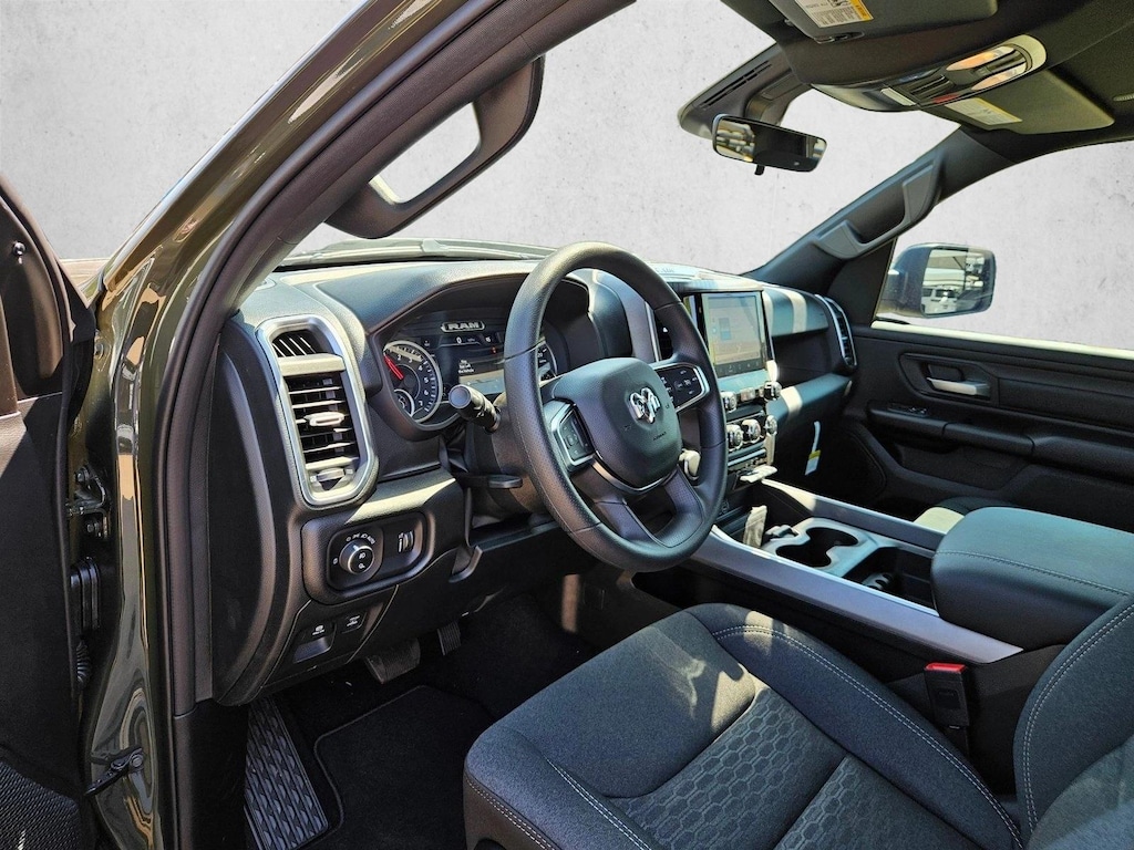 New 2026 Ram 1500 Express Truck Crew Cab