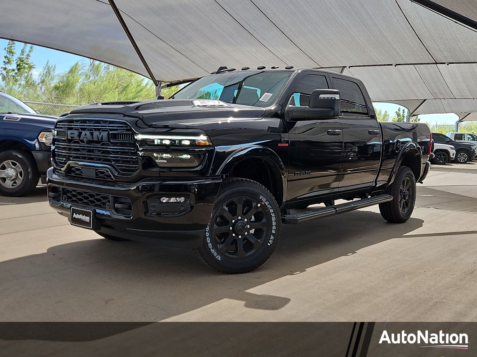 New 2027 Ram 2500 Laramie Truck Crew Cab