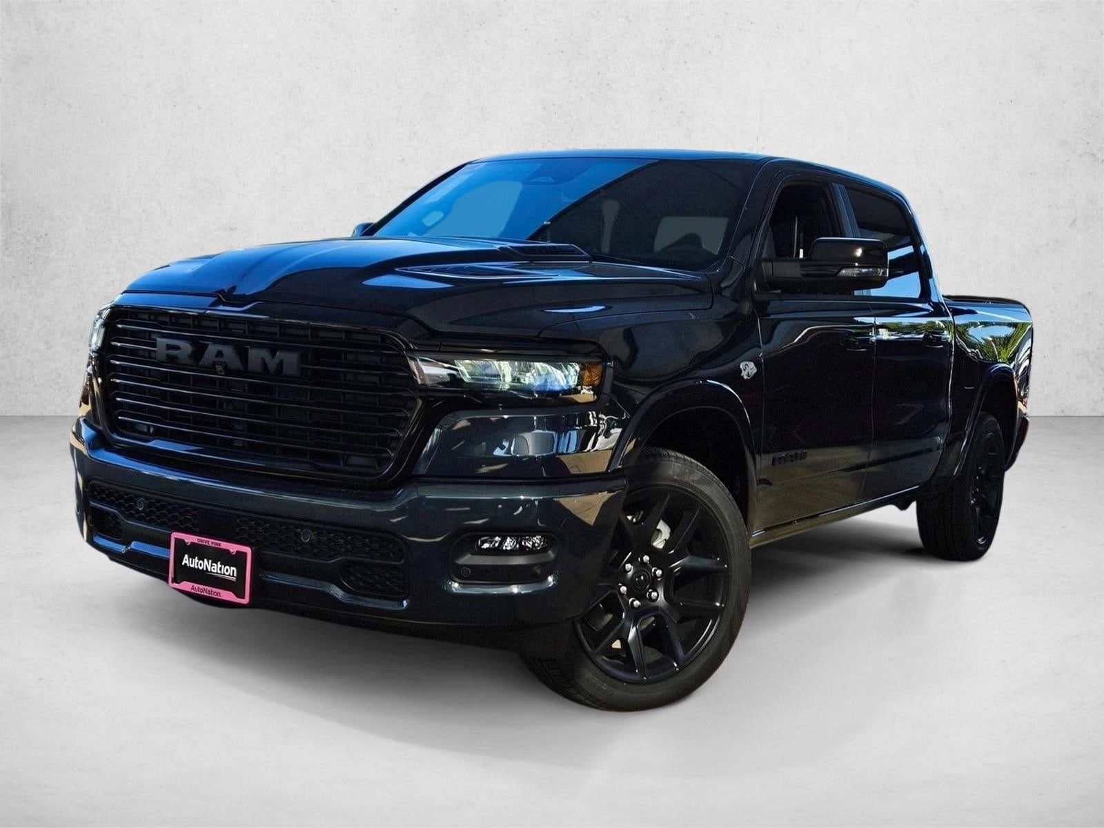 2026 RAM Ram 1500 Pickup Laramie's photo