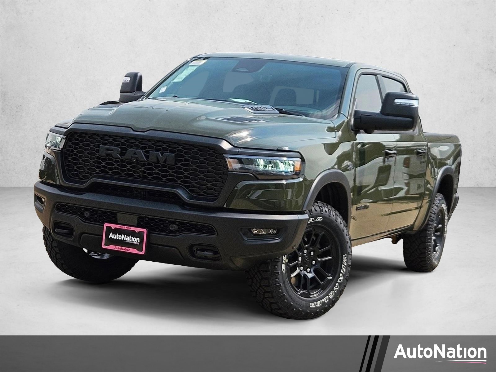 2027 Ram 1500