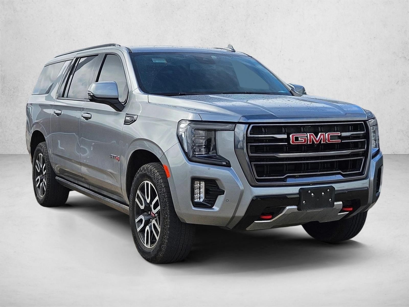 2024 Gmc Yukon XL AT4 photo 2