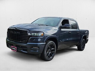 2026 Ram 1500 Laramie Truck Crew Cab