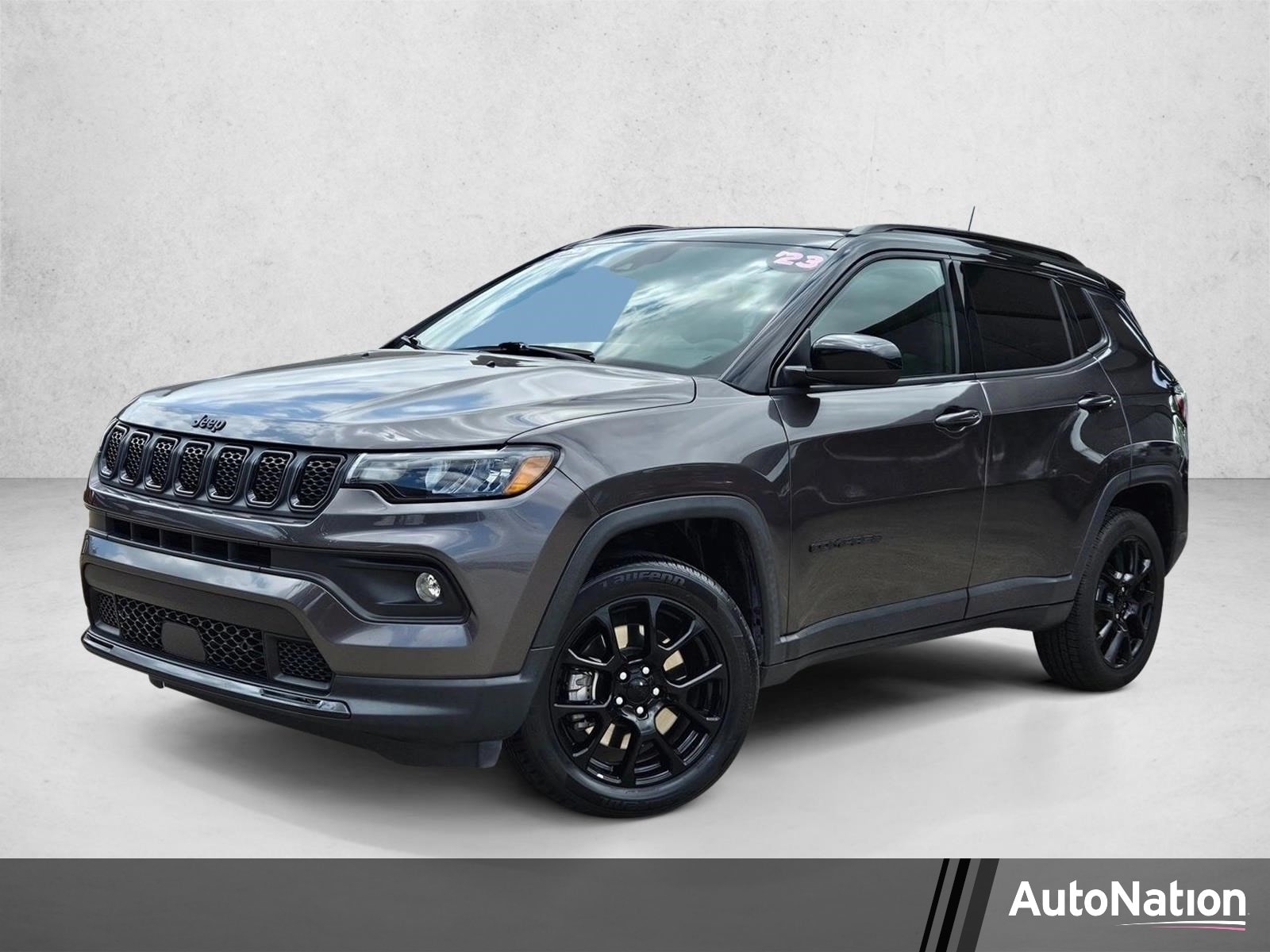 2023 Jeep Compass Altitude 4X4's photo