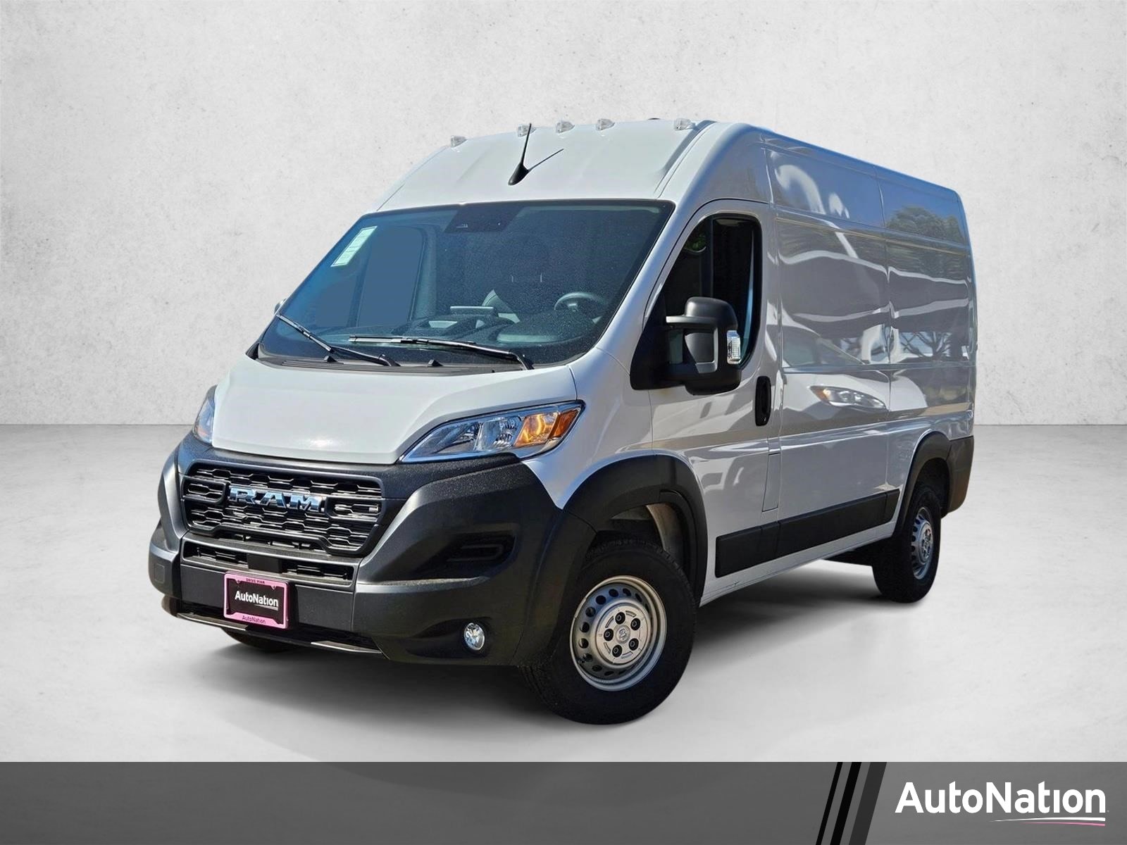2026 RAM ProMaster 2500 Tradesman 136" WB High Roof's photo