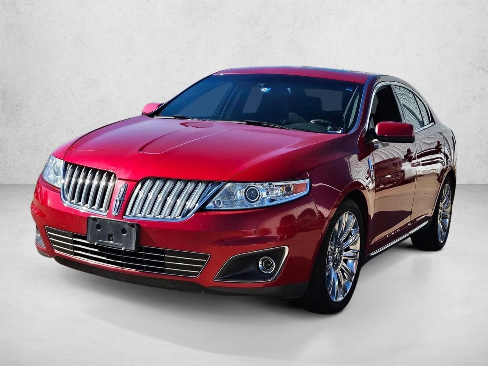 2011 Lincoln MKS Base