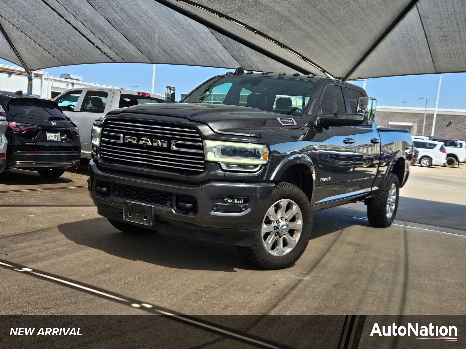 2019 Ram 2500 Laramie 4WD photo
