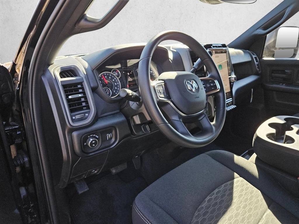 New 2026 Ram 2500 Tradesman Truck Crew Cab