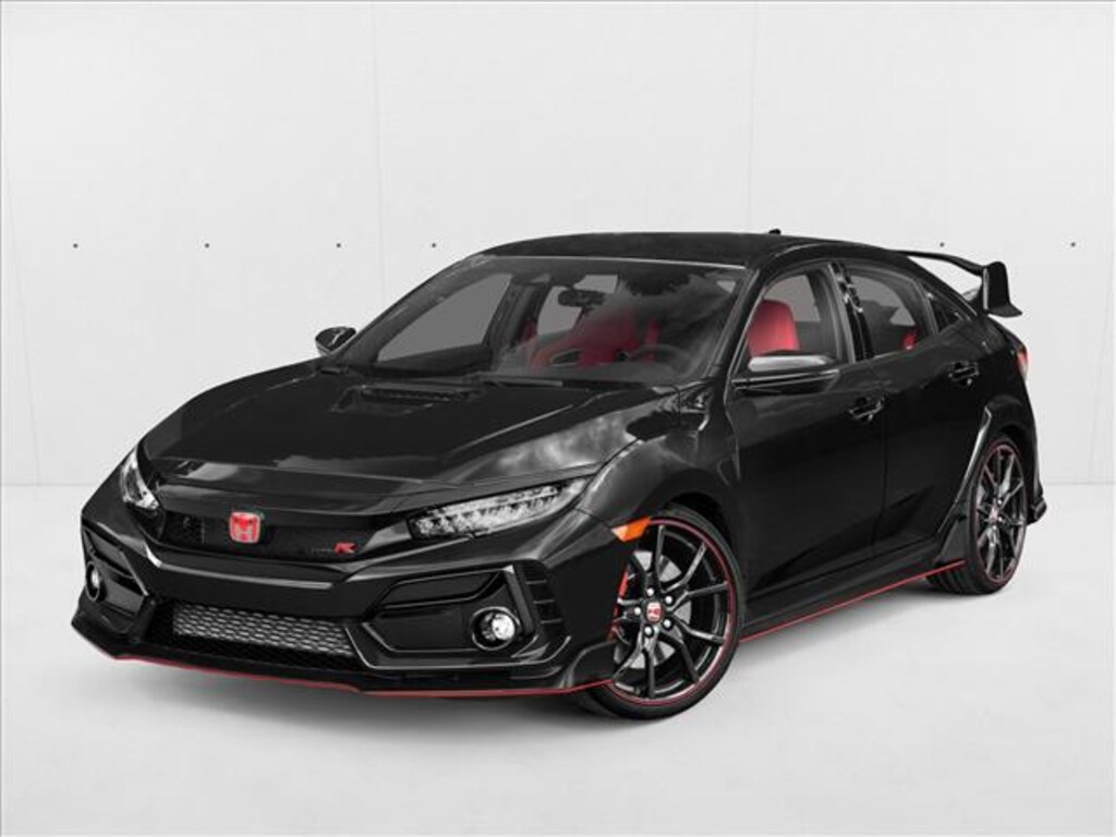 Used 2021 Honda Civic Type R Touring 4dr Car