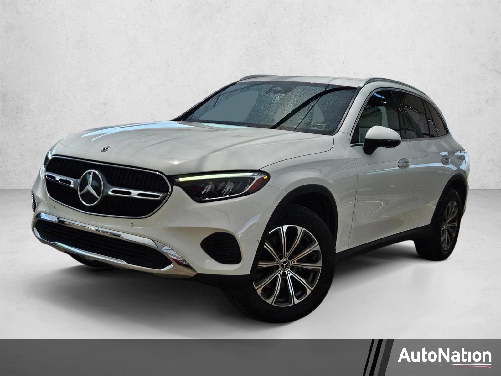 2024 Mercedes-Benz GLC