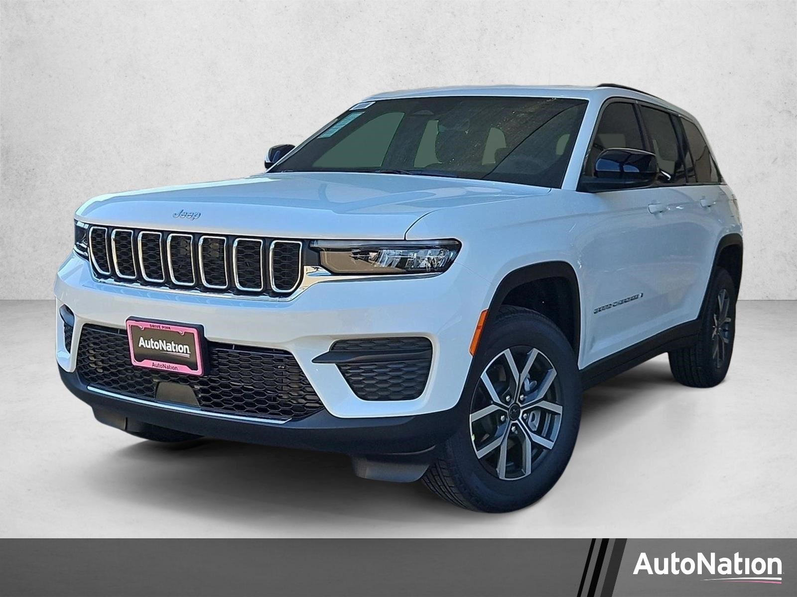2027 Jeep Grand Cherokee