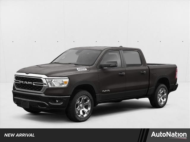 2023 RAM 1500 Big Horn/Lone Star 4x4 Crew Cab 5'7's photo