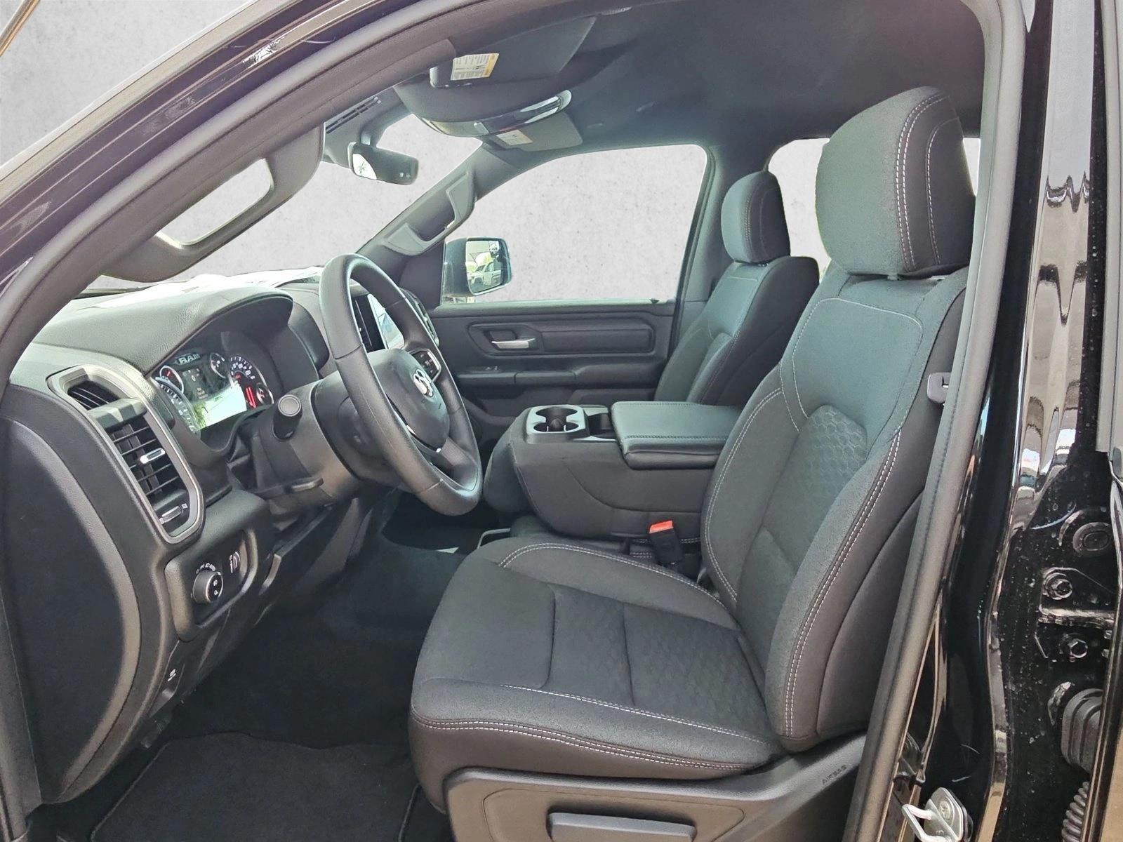 New 2026 Ram 1500 Express Truck Crew Cab