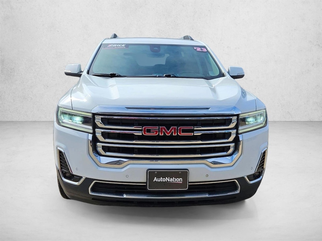 Used 2023 GMC Acadia SLT Sport Utility