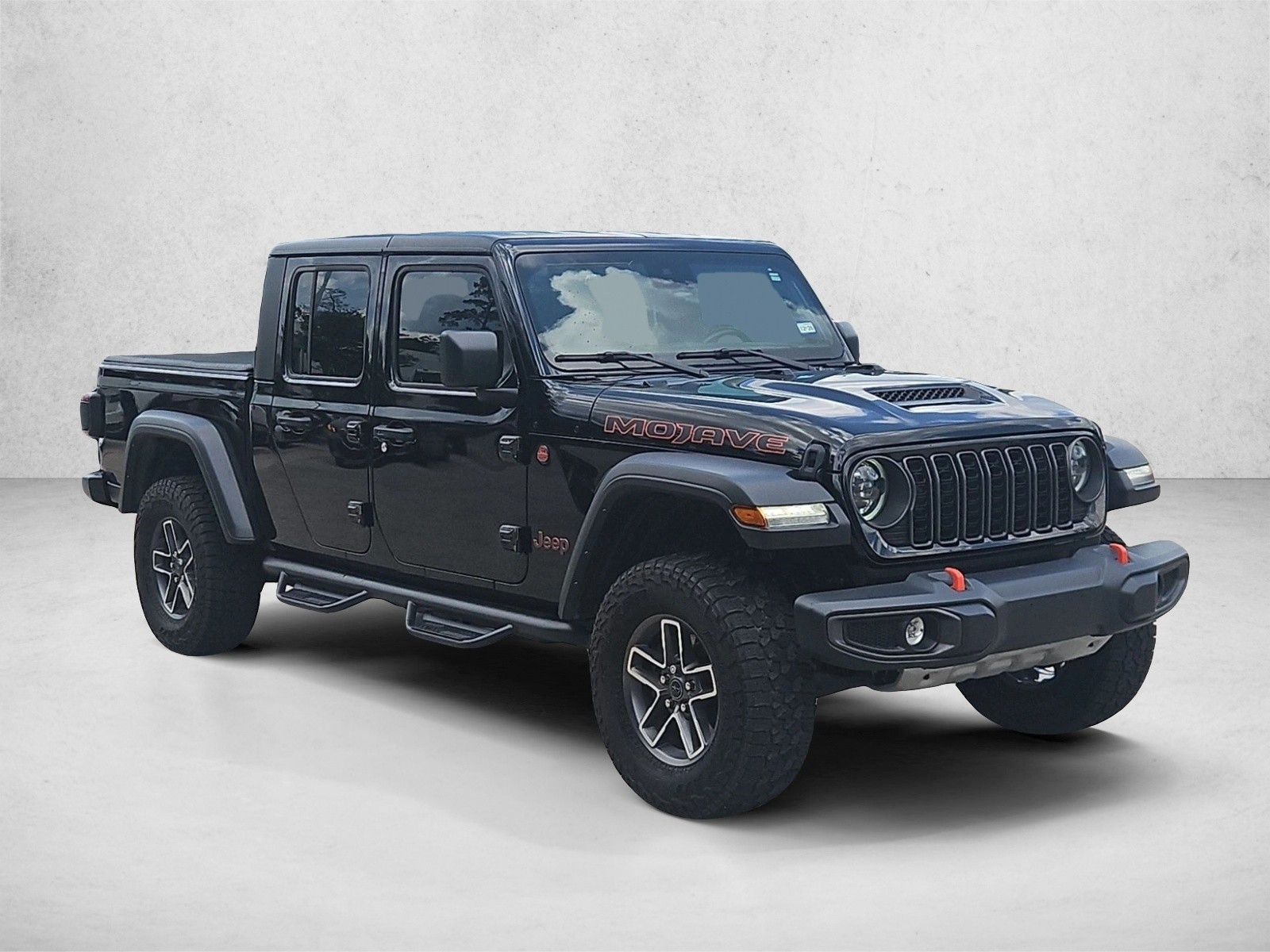 Used 2024 Jeep Gladiator Mojave Crew Cab Pickup