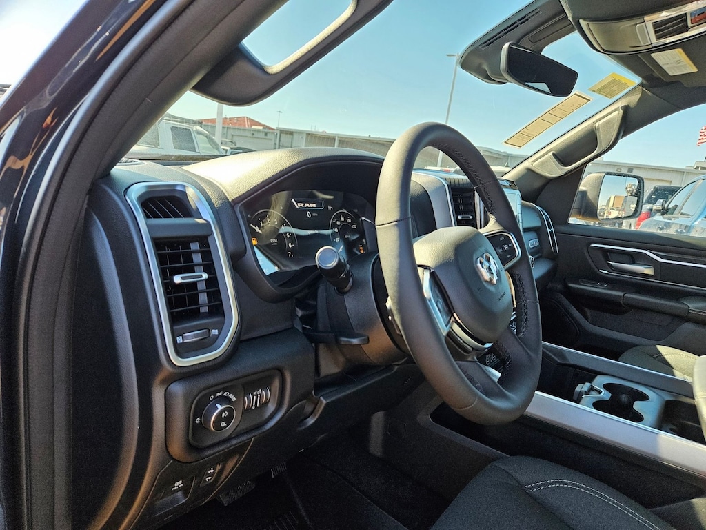 New 2026 Ram 1500 Lone Star Truck Crew Cab