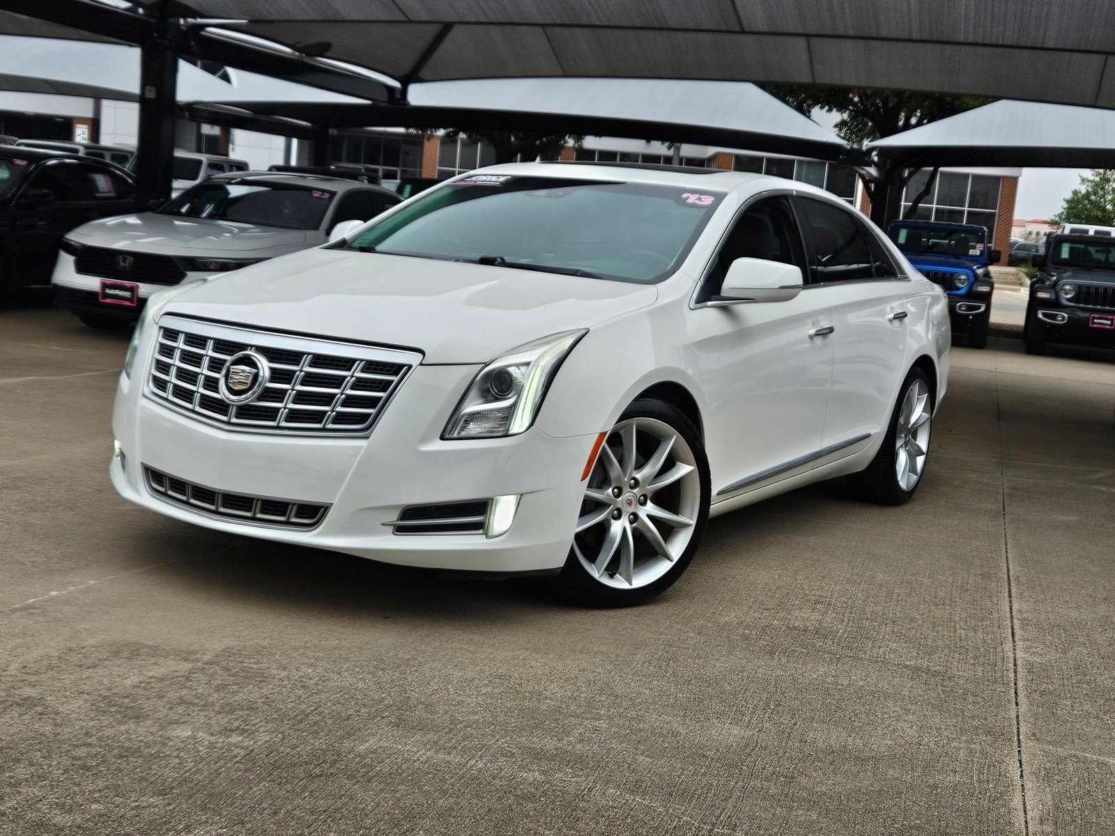 2013 Cadillac XTS Premium Collection