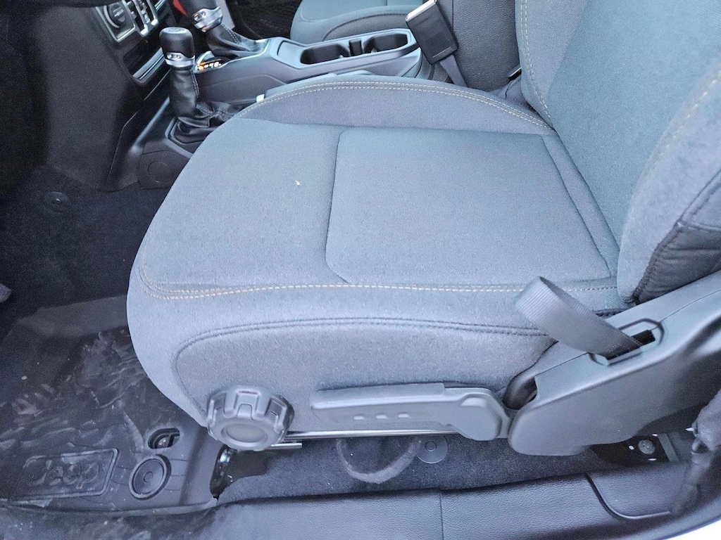 New 2026 Jeep Wrangler Sport SUV