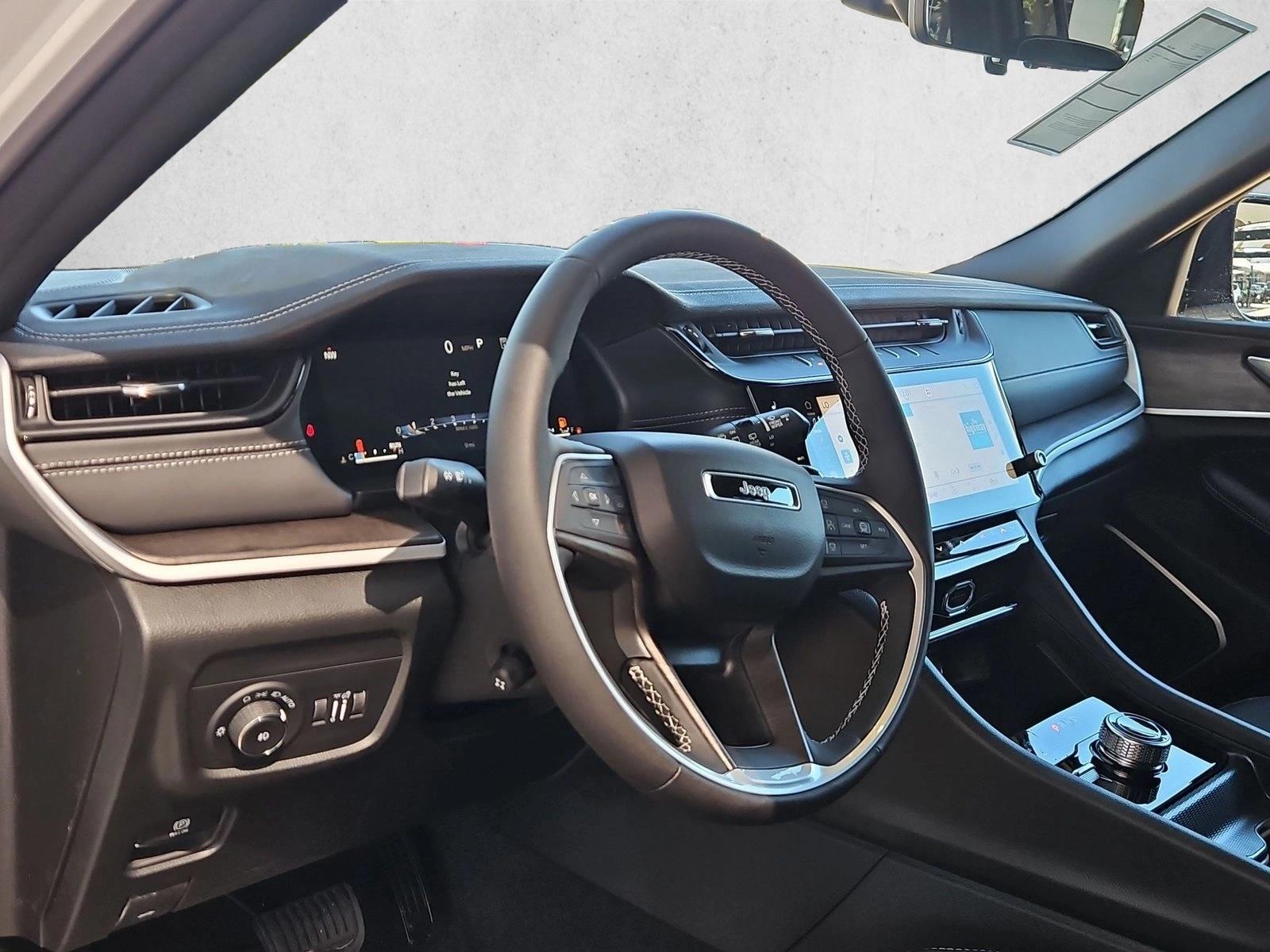 New 2027 Jeep Grand Cherokee Limited Reserve SUV