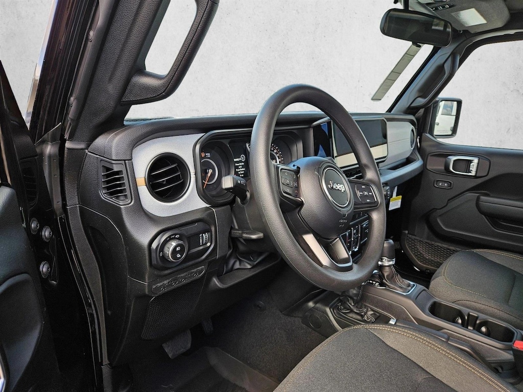 New 2026 Jeep Gladiator Sport Truck Crew Cab