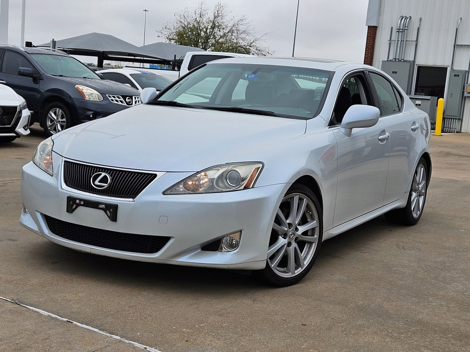 2007 Lexus IS 250