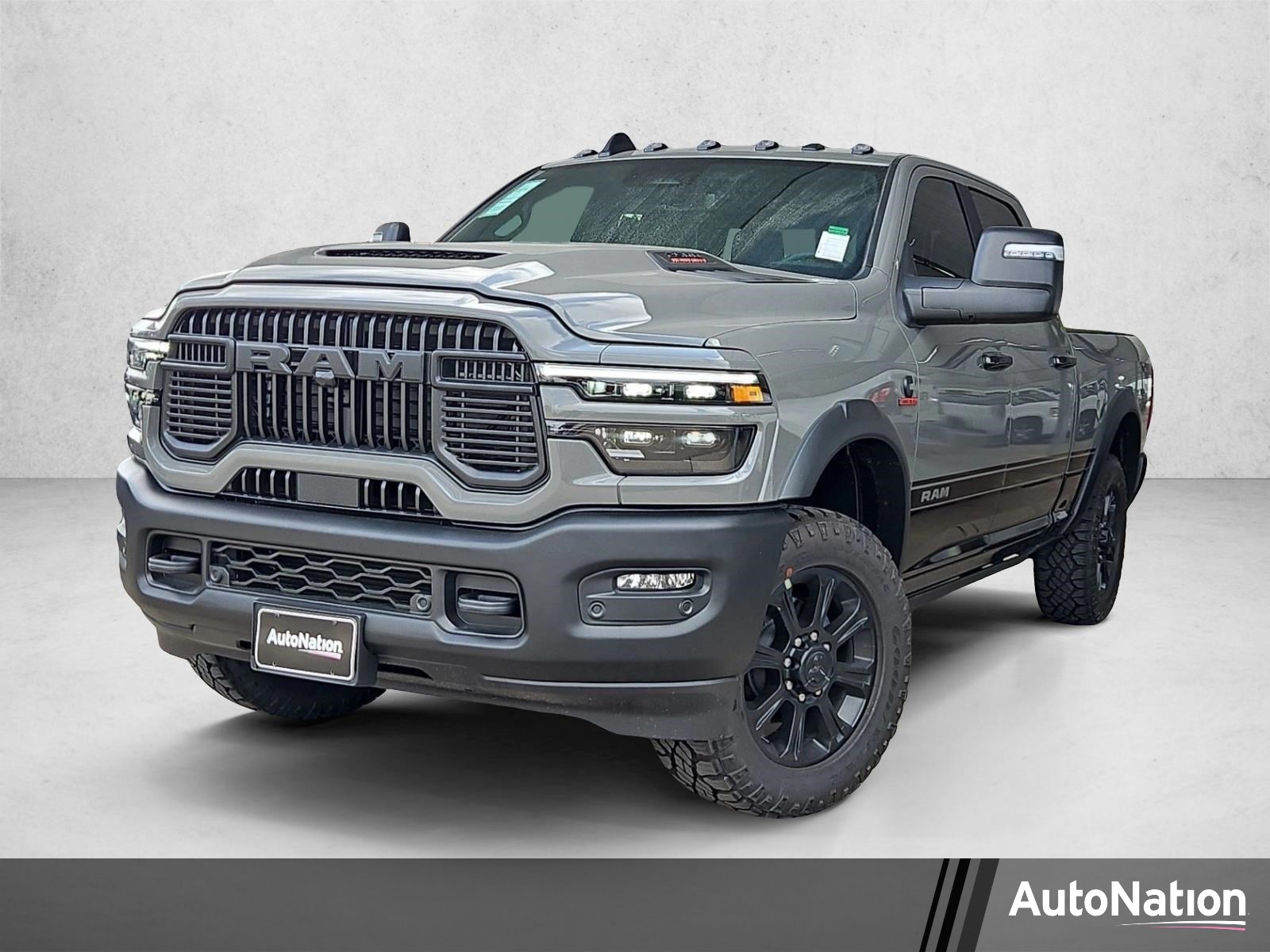 2027 Ram 2500