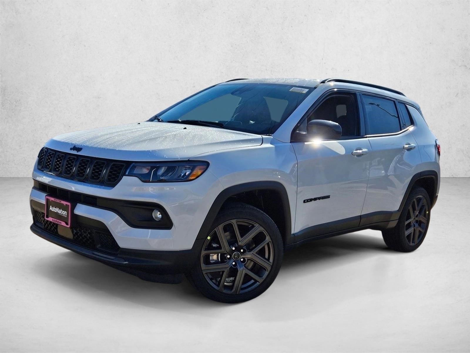 2026 Jeep Compass Altitude's photo