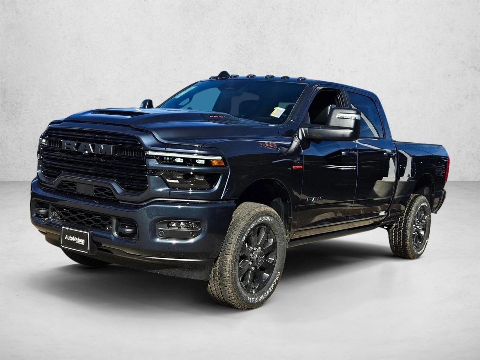 2026 RAM Ram 2500 Pickup Laramie's photo