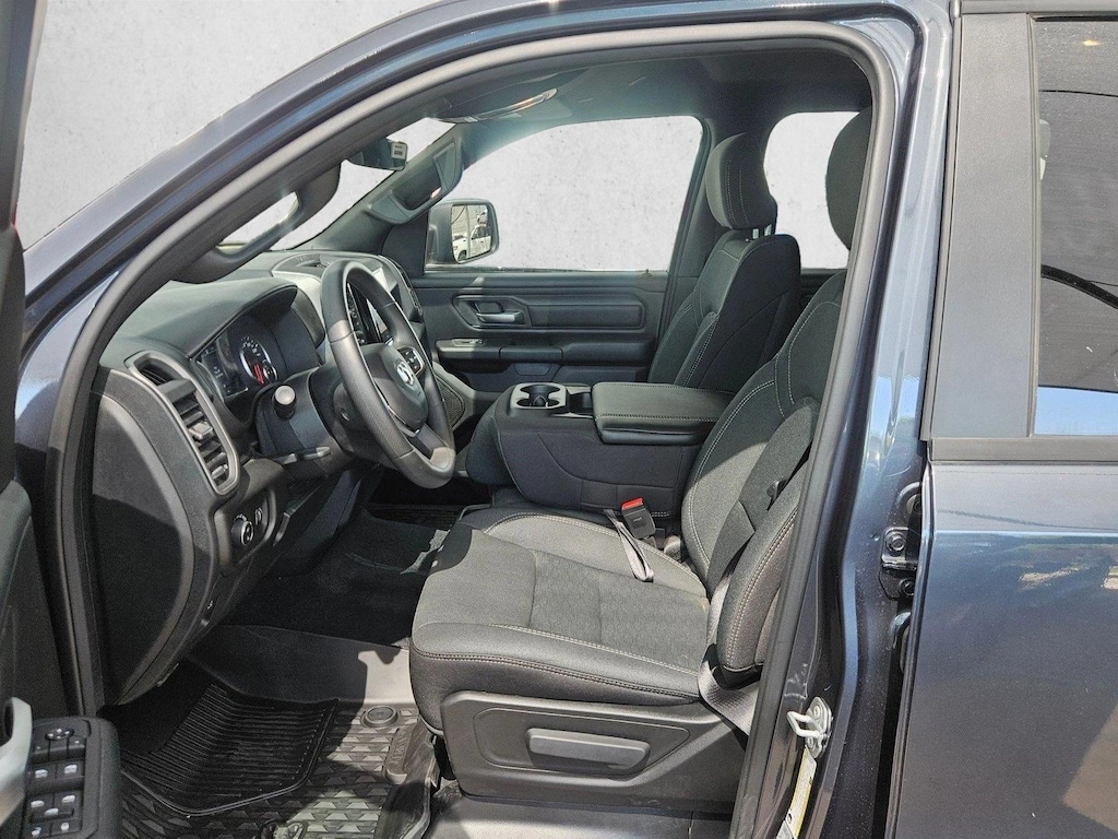 New 2026 Ram 1500 Warlock Truck Crew Cab
