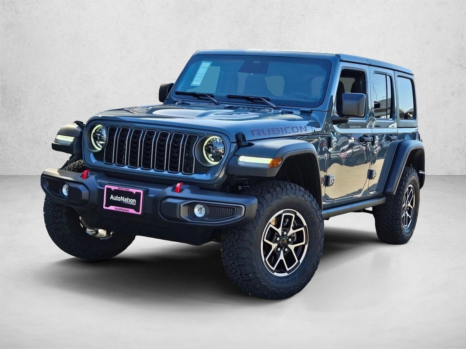2026 Jeep Wrangler 4-Door Rubicon's photo
