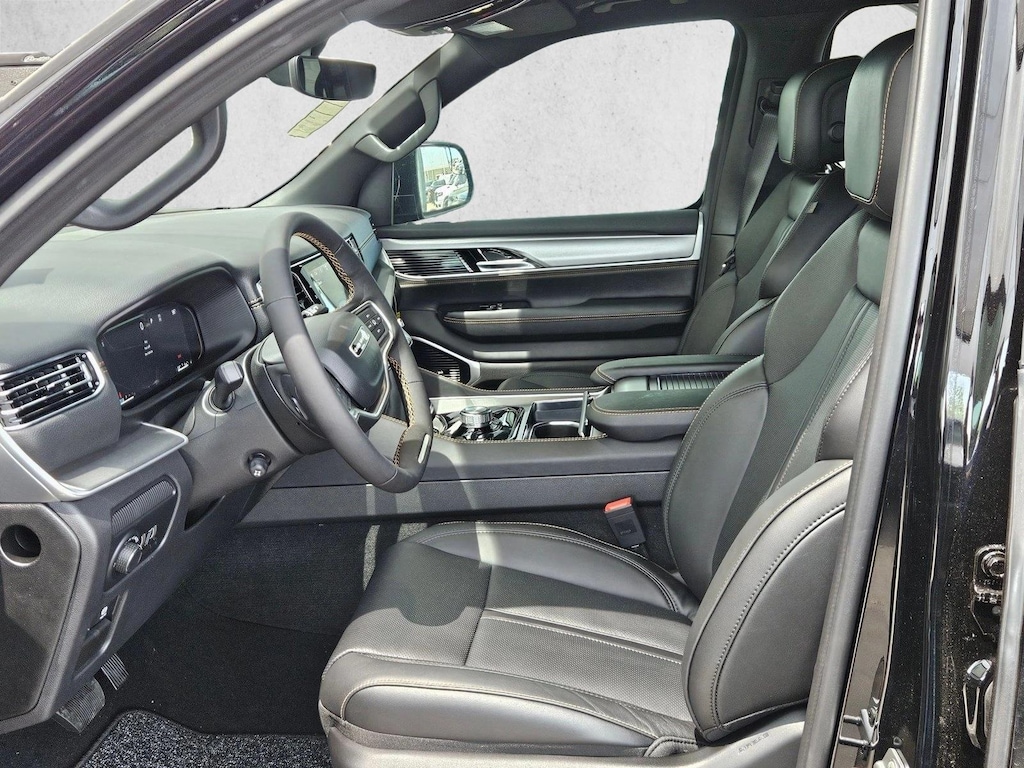 New 2026 Jeep Grand Wagoneer 85th Anniversary SUV