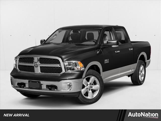 2018 RAM 1500 Big Horn 4x4 Crew Cab 5'7's photo
