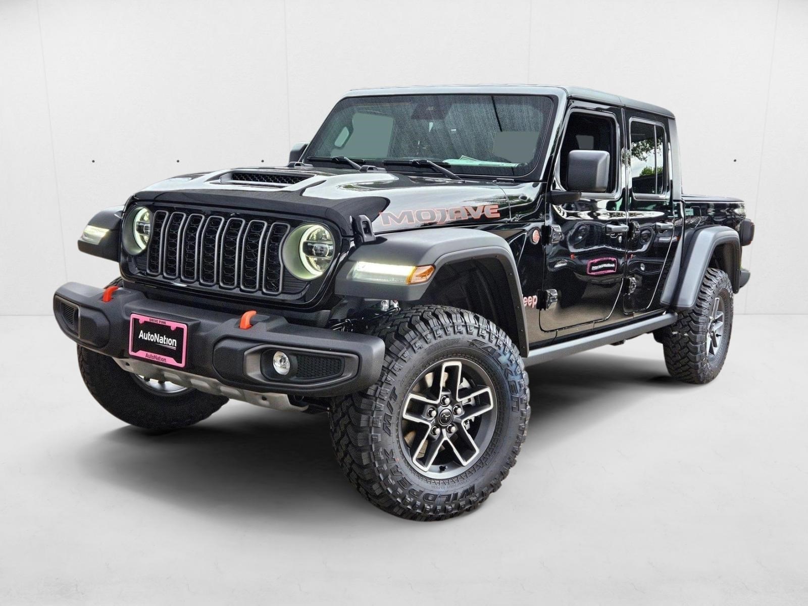 2025 Jeep Gladiator Mojave's photo