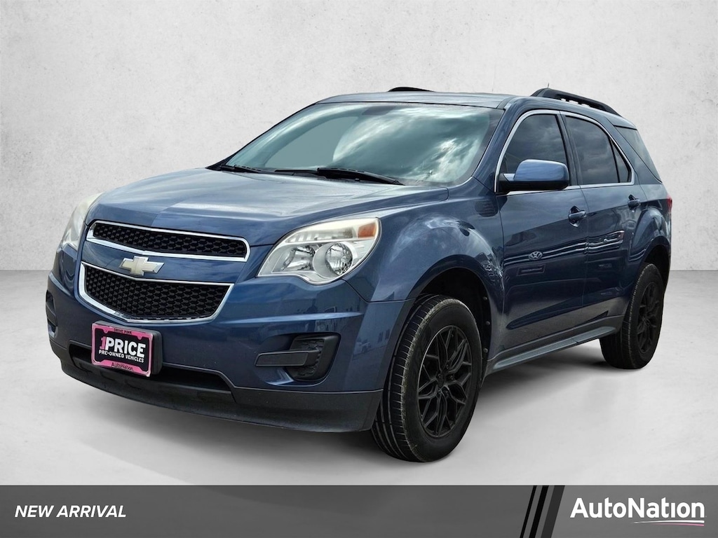 Used 2011 Chevrolet Equinox LT w/1LT Sport Utility