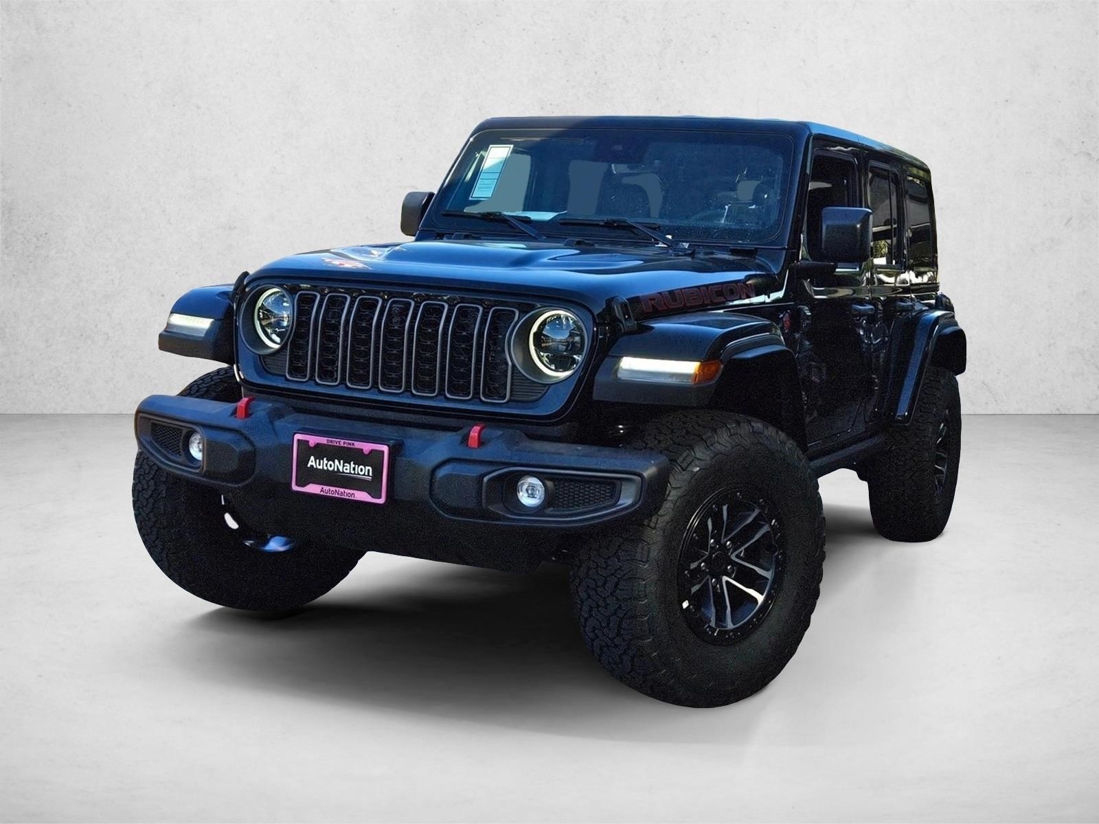 2026 Jeep Wrangler 4-Door Rubicon's photo