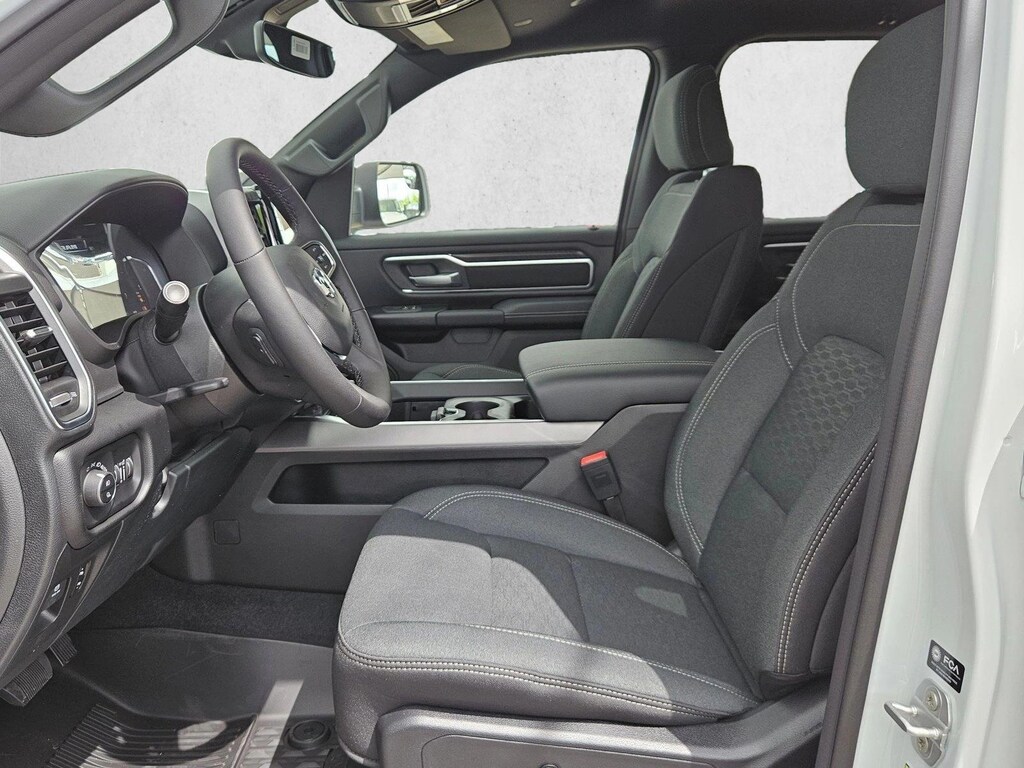 New 2026 Ram 1500 Lone Star Truck Crew Cab