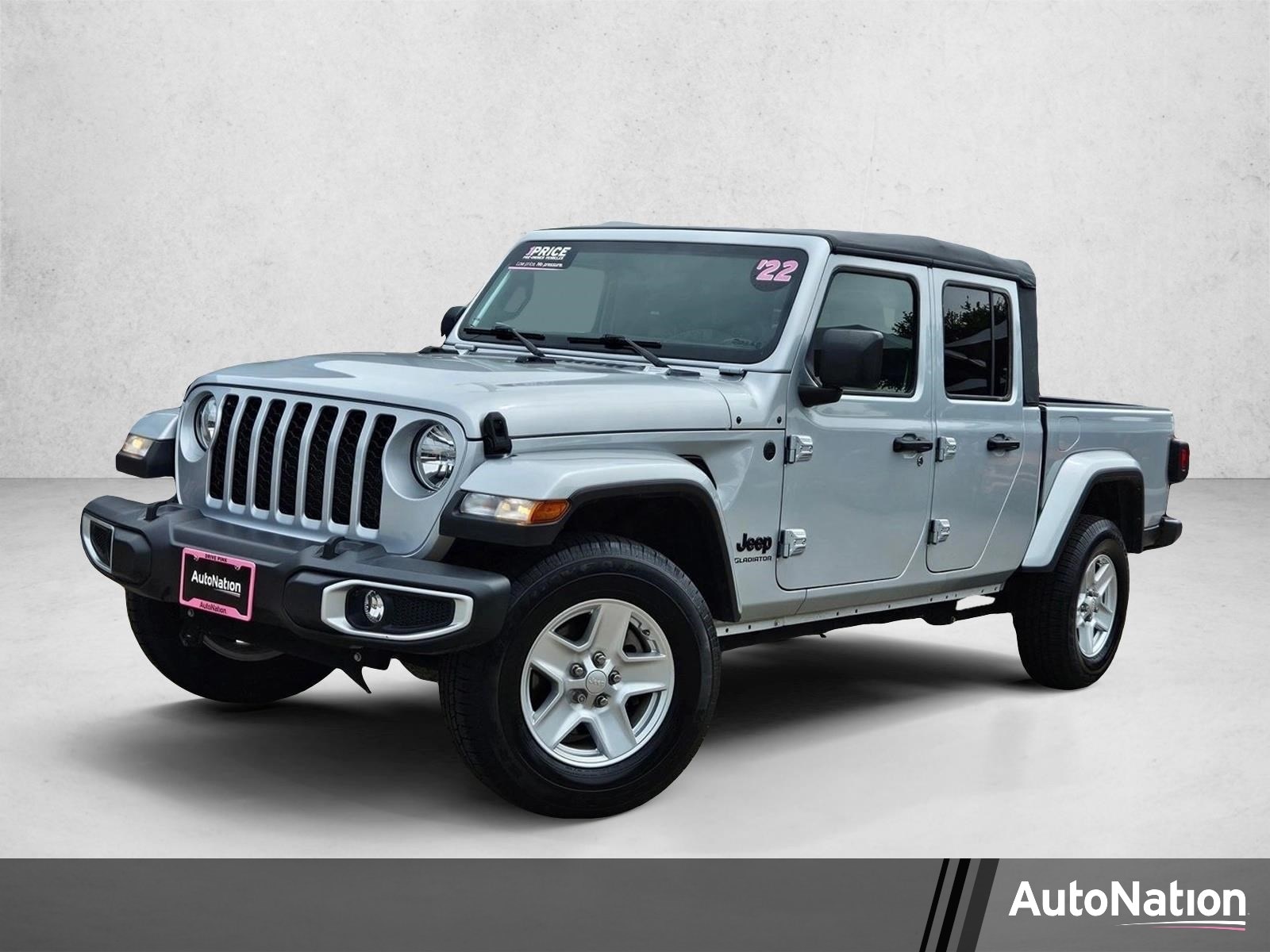 2022 Jeep Gladiator Sport S's photo