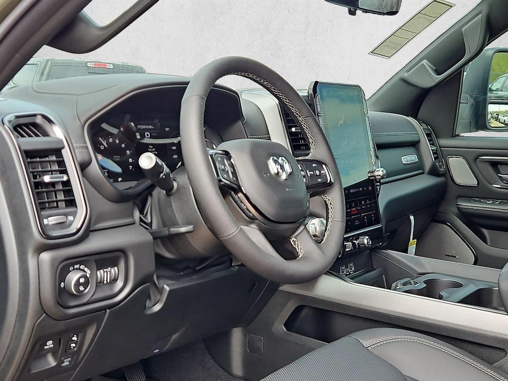 New 2027 Ram 1500 Rebel Truck Crew Cab
