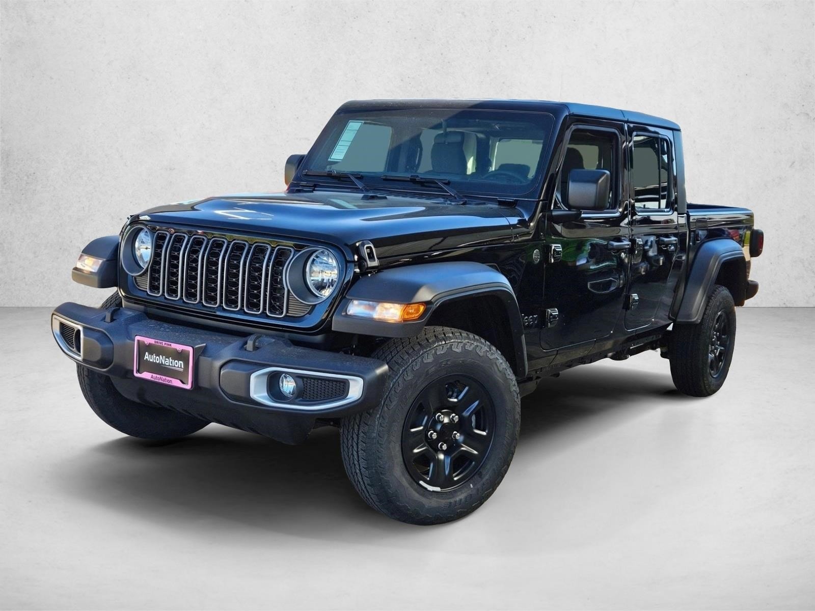 2026 Jeep Gladiator Sport's photo