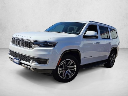 2022 Jeep Wagoneer Series III Sport Utility