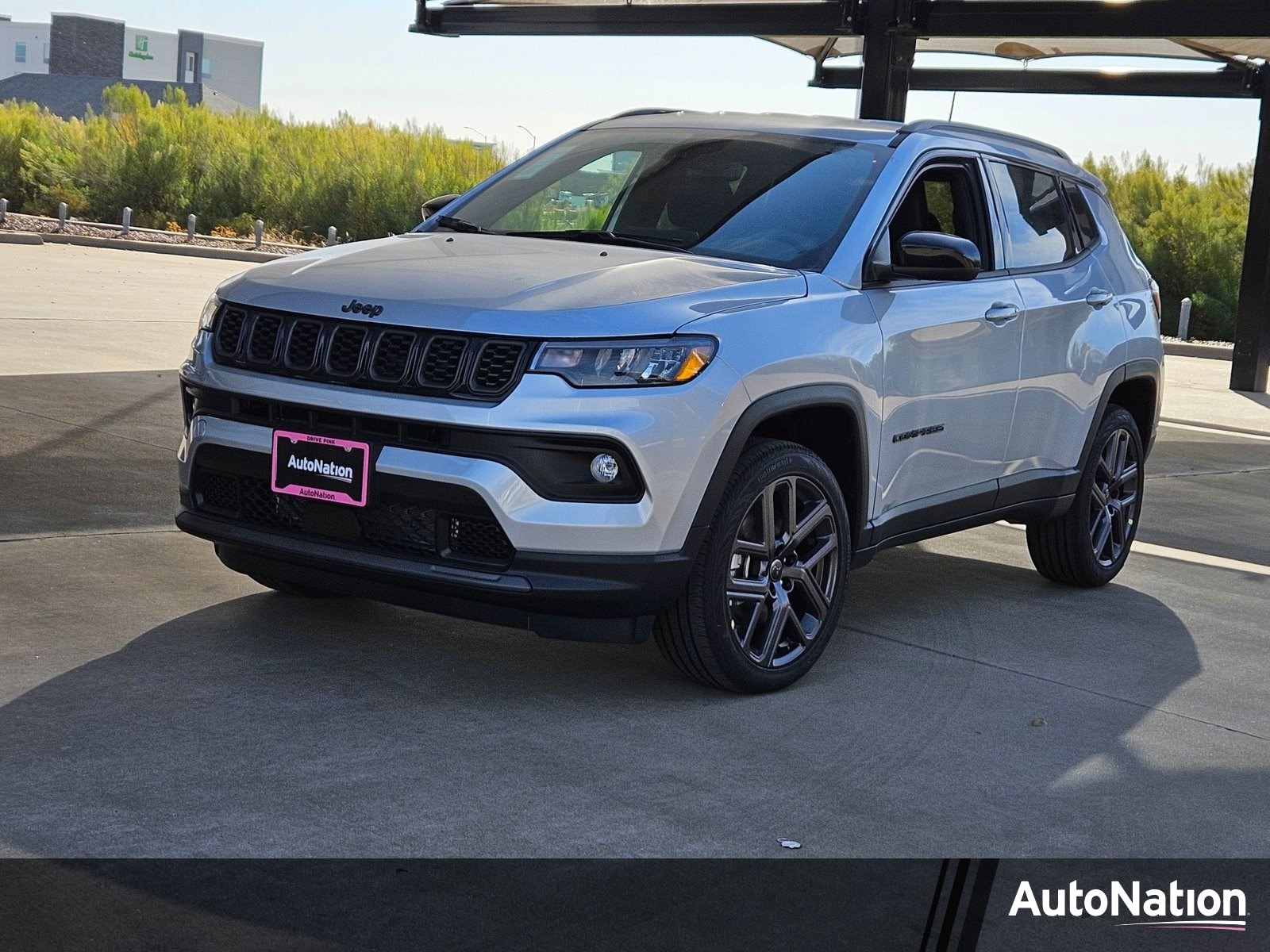 New 2026 Jeep Compass Latitude Altitude
