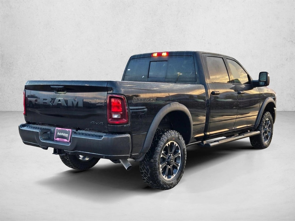 New 2026 Ram 2500 Warlock Truck Crew Cab