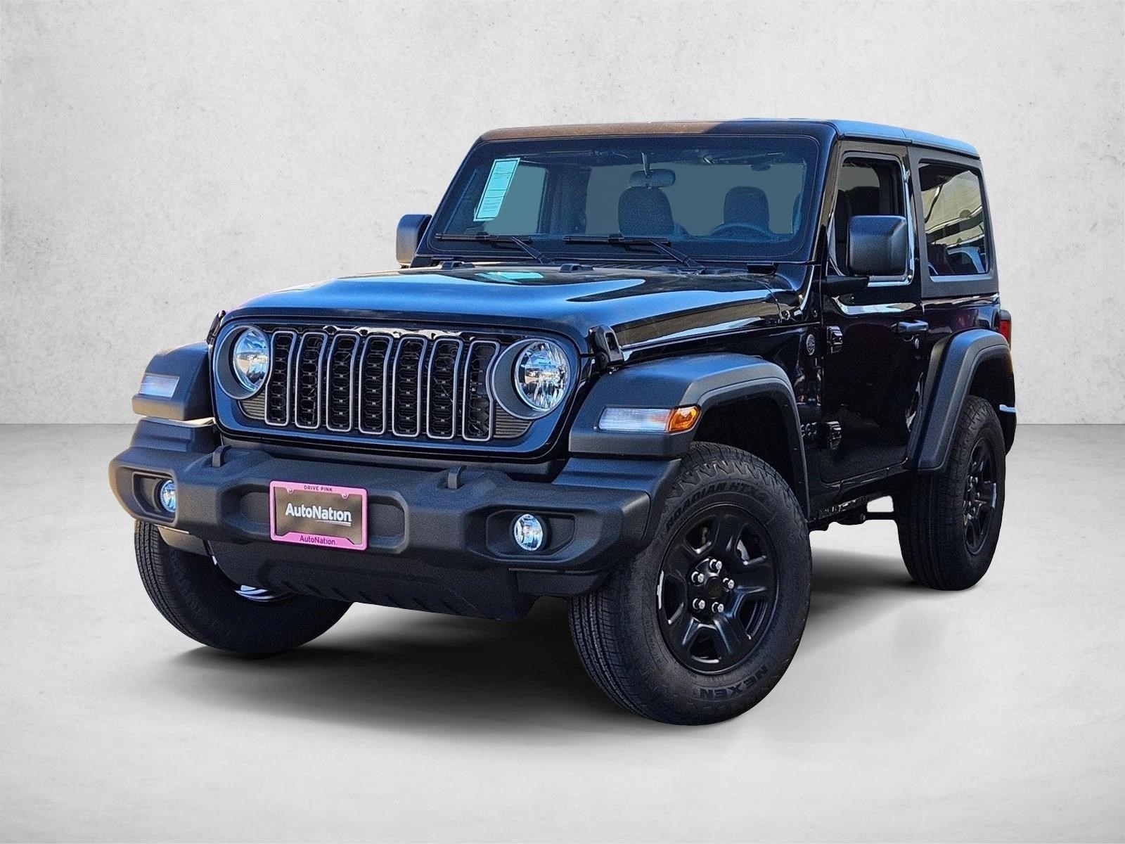 2026 Jeep Wrangler 2-Door Sport's photo